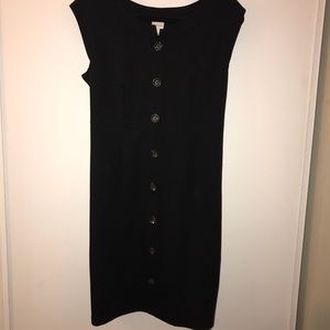 Merona Sleeveless Button Down Dress